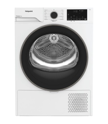HOTPOINT ASCIUGAT. HPT 83D BS IT 8KG (D) Pet Hair RemovalPompa di Calore, 15program GentleCare, DIsplay