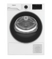 HOTPOINT ASCIUGAT. HPT 83D BS IT 8KG (D) Pet Hair RemovalPompa di Calore, 15program GentleCare, DIsplay