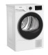 HOTPOINT ASCIUGAT. HPT 83D BS IT 8KG (D) Pet Hair RemovalPompa di Calore, 15program GentleCare, DIsplay