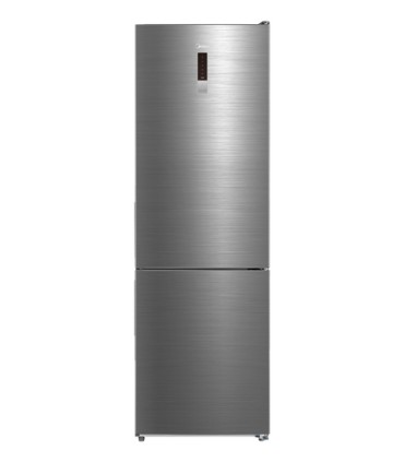 MIDEA FRIGO MDRB424FGD46OE INOX (D) 310LT  MULTI AIR FLOW(AxLxP) 188x59.5x63.5cm, TotalNoFrost, Porte Rever