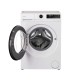 CANDY LAVASC. GWD 485SG6-S 48CM CABINET 8+5Kg (A-10%)Inverter, 1400G., AI SilentMotion, 16Program.