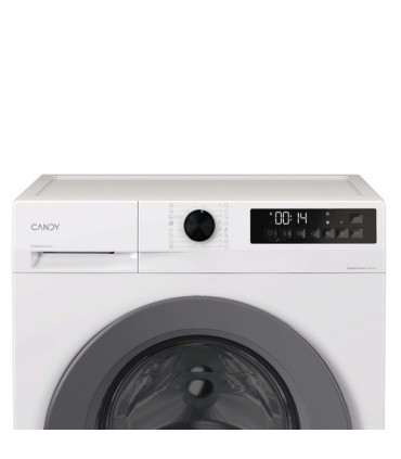 CANDY LAVASC. GWD 485SG6-S 48CM CABINET 8+5Kg (A-10%)Inverter, 1400G., AI SilentMotion, 16Program.