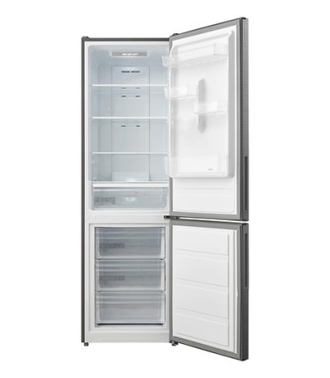 MIDEA FRIGO MDRB424FGD46OE INOX (D) 310LT  MULTI AIR FLOW(AxLxP) 188x59.5x63.5cm, TotalNoFrost, Porte Rever