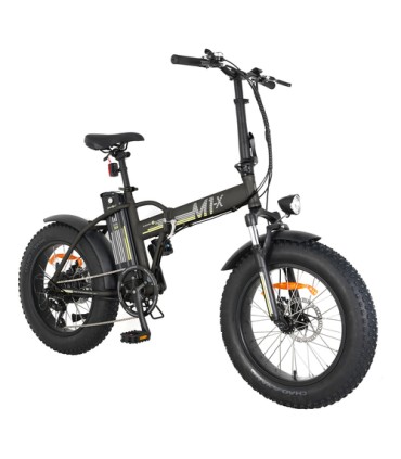 SMARTWAY E-BIKE M1X Anthracite e20"X4 BATT. LITIO 36V 10Ah, autonom. 35km