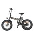 SMARTWAY E-BIKE M1X Anthracite e20"X4 BATT. LITIO 36V 10Ah, autonom. 35km