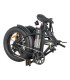 SMARTWAY E-BIKE M1X Anthracite e20"X4 BATT. LITIO 36V 10Ah, autonom. 35km