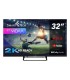 SMARTTECH LCD 32HV02V  SMART32 HD SMART VIDA FRAMELESSDVB-T2S2 H265HEVC