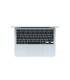 APPLE MACBOOK AIR M5 13" 16GB/1TB 2026 SKY BLUEM5 chip with 10‑core CPU and 10‑core GPU