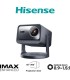 HISENSE  VIDEOP. LASER MINI  C2 PRO65-300 4K UHD 2600ANSI LUMENS SMART