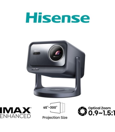 HISENSE  VIDEOP. LASER MINI  C2 PRO65-300 4K UHD 2600ANSI LUMENS SMART