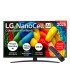 LG LCD 43NANO81A6A UHD HDR SMART43 UHD NANO CELL PROC. A7 GEN8 SMART WEBOS