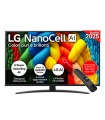 LG LCD 43NANO81A6A UHD HDR SMART43 UHD NANO CELL PROC. A7 GEN8 SMART WEBOS