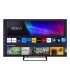 SMARTTECH LCD 32HV02V  SMART32 HD SMART VIDA FRAMELESSDVB-T2S2 H265HEVC