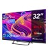 SMARTTECH LCD 32HV02V  SMART32 HD SMART VIDA FRAMELESSDVB-T2S2 H265HEVC