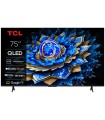 TCL LCD 75 T69C UHD QLED  75 UHD  QLED  GOOGLE TV DOLBY VISON-ATMOS
