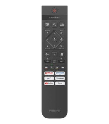 PHILIPS LCD 32PQS3901 QLED AMBILIGHTAMBILIGHT-FHD -QLED  SMART 3 HDMI 2 USB