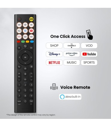 HISENSE LCD 43E79S UHD QLED43 UHD QLED  SMART DOLBY VISION-ATMOS