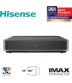HISENSE  VIDEOP. LASER PT1 80-150 POLLICI-TRIPLO LASER 4K UHD 2500ANSI