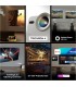 HISENSE  VIDEOP. LASER M2PRO65-200", UHD, 1200ANSI LUMENS, SMART