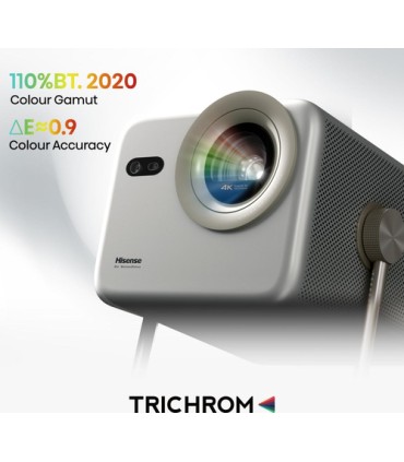 HISENSE  VIDEOP. LASER M2PRO65-200", UHD, 1200ANSI LUMENS, SMART
