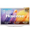 HISENSE LCD 32S5Q QLED DECO' BIANCO  32 QLED FHD SMART T2S2 HOTEL MODE