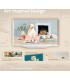 HISENSE LCD 32S5Q QLED DECO' BIANCO  32 QLED FHD SMART T2S2 HOTEL MODE