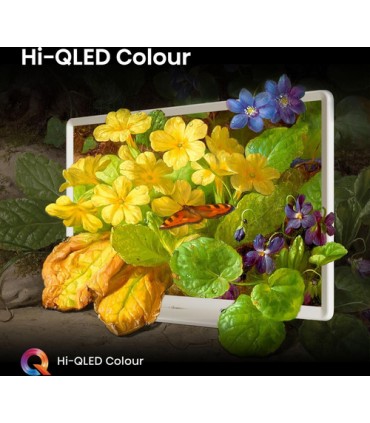 HISENSE LCD 32S5Q QLED DECO' BIANCO  32 QLED FHD SMART T2S2 HOTEL MODE