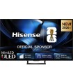 HISENSE LCD 55U79SE MINI LED55 UHD MINI LED  144HZ  SMART 2.1,2 CANALI
