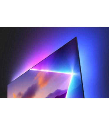 PHILIPS LCD 43PUS8450 QLED UHD AMBILIGHT43 QLED HDR 10  SMART TV SLIM AMBILIGHT 3