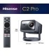 HISENSE  VIDEOP. LASER MINI  C2 PRO65-300 4K UHD 2600ANSI LUMENS SMART