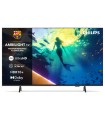 PHILIPS LCD 65PUS8010 LED UHD AMBILIGHT65 HDR 10  SMART TV SLIM AMBILIGHT 3