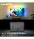 PHILIPS LCD 65PUS8010 LED UHD AMBILIGHT65 HDR 10  SMART TV SLIM AMBILIGHT 3