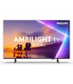 PHILIPS LCD 55PUS8450 QLED UHD AMBILIGHT55 QLED HDR 10  SMART TV SLIM AMBILIGHT 3