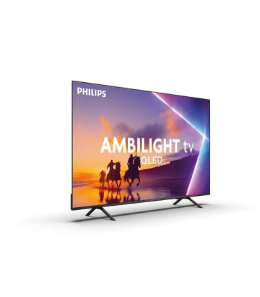 PHILIPS LCD 55PUS8450 QLED UHD AMBILIGHT55 QLED HDR 10  SMART TV SLIM AMBILIGHT 3