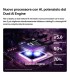 LG OLED evo 65G64LW UHD65  Processore a11 Gen3 con Ai  HyperRadiant Color