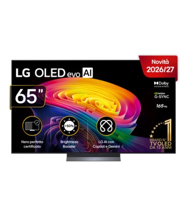 LG OLED evo 65C65LA 65 Processore a11 Gen3 con Ai   HyperRadiant Colo