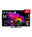 LG OLED evo 55G66LS UHD55  Processore a11 Gen3 con Ai  BASE DA TAVOLO