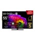 LG OLED evo 55G66LS UHD55  Processore a11 Gen3 con Ai  BASE DA TAVOLO