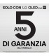 LG OLED evo 55G66LS UHD55  Processore a11 Gen3 con Ai  BASE DA TAVOLO