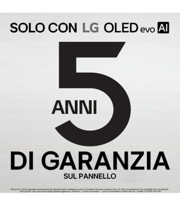 LG OLED evo 55G66LS UHD55  Processore a11 Gen3 con Ai  BASE DA TAVOLO