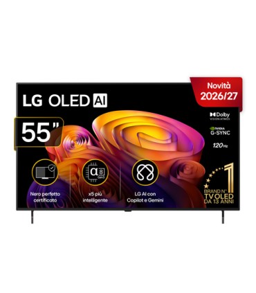 LG OLED 55B6  UHD  55" Processore a8 GEN3 con Ai