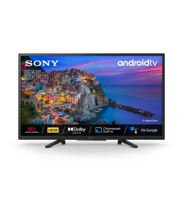 SONY LCD KDL 32W800P1AEP SMART ANDROID32 HD-SMART TV ANDROIDDIRECT LED-TELECOMANDO VOCAL