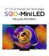 TCL LCD 75 C7L SQD MINILED    75 UHD MINI LED SQD GOOGLE TV 144 HZ HDR 2700