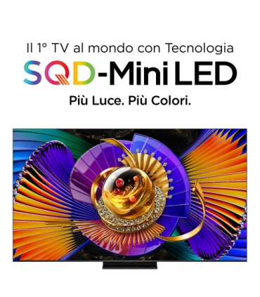 TCL LCD 75 C7L SQD MINILED    75 UHD MINI LED SQD GOOGLE TV 144 HZ HDR 2700