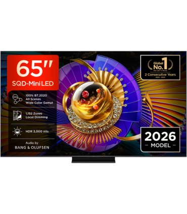 TCL LCD 65 C7L SQD MINILED    65 UHD MINI LED SQD GOOGLE TV 144 HZ HDR 2700
