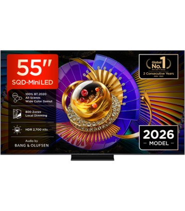 TCL LCD 55 C7L SQD MINILED    55 UHD MINI LED SQD GOOGLE TV 144 HZ HDR 2700