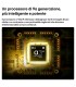 LG LCD 55QNED70B6 QNED MINILED55 QNED MINI LED Processore a7 Gen9 con AI
