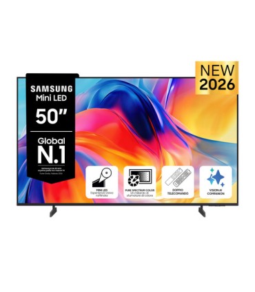 SAMSUNG LCD UE 50M70HAUXZT50 MINI LED SMART - PURE SPECTRUM COLOR