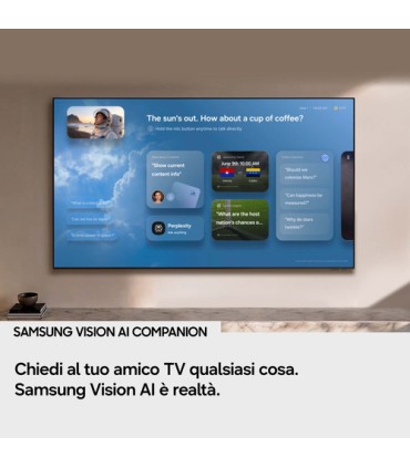SAMSUNG LCD UE 50M70HAUXZT50 MINI LED SMART - PURE SPECTRUM COLOR