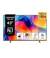 SAMSUNG LCD UE 43M70HAUXZT43 MINI LED SMART - PURE SPECTRUM COLOR